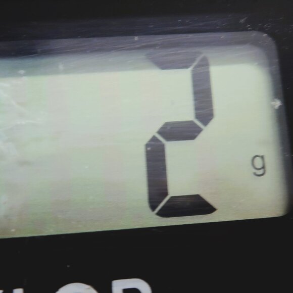 Two 14K Gold Filled Ring with White Stone - Picture 10 of 11